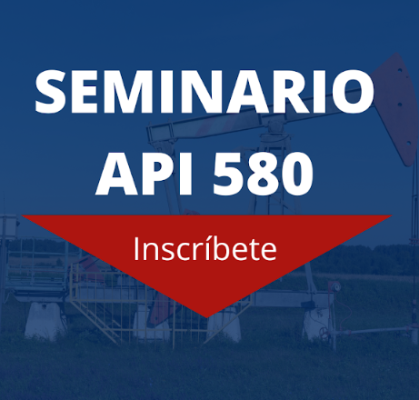 Seminario API 580 - Ing Jose Nieto