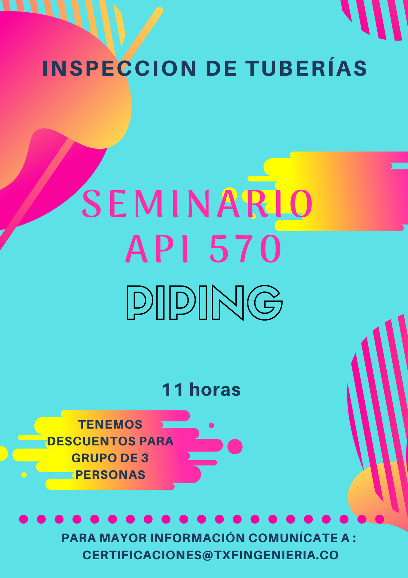 Seminario API 570 - Simon Perilla